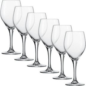 Thumbnail - Schott Zwiesel Rotweingläser Mondial 335,0 ml, 6 St.