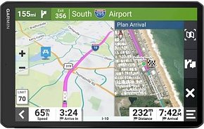 GARMIN CAMPER 1095 MT-S Navigationsgerät 25,7 cm (10,1 Zoll)