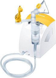 Thumbnail - beurer Inhalationsgerät IH 26 Kids, 1 St.
