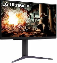 LG 27GS75Q-B Monitor (27,0 Zoll) schwarz