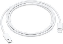 Apple USB C Kabel 1,0 m weiß, 1 St.