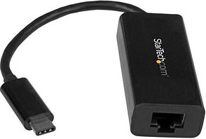 StarTech.com US1GC30B USB C/RJ 45 LAN-Adapter