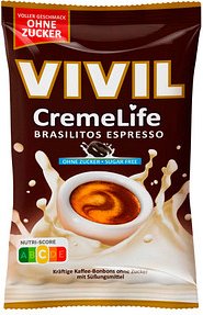 VIVIL® Creme Life Brasilitos Bonbons 23 St./ 90,0 g