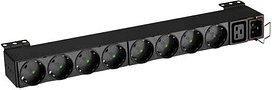 EATON FlexPDU 8 8-fach Steckdosenleiste schwarz