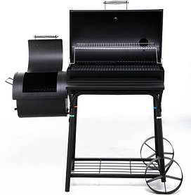 Thumbnail - tepro Smoker Biloxi 126,0 x 63,5 x 126,0 cm, 1 St.