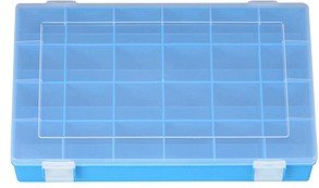 hünersdorff 611900 Sortimentskasten unbefüllt