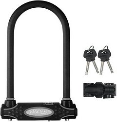Master Lock® Fahrradschloss 8195EURDPRO schwarz, 1 St.