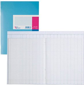 KÖNIG & EBHARDT Spaltenbuch 86-11661 16-Spalten, 32 Zeilen Spalten