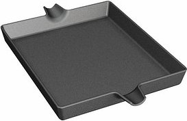 Thumbnail - tepro Grilleinsatz Gusspfanne 31,0 x 28,0 x 3,5 cm, 1 St.