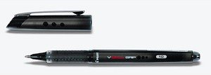 Thumbnail - PILOT V-BALL GRIP 10 Tintenroller 0,6 mm, Schreibfarbe: schwarz, 1 St.