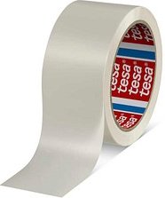 tesa Packband tesapack® 4120 weiß 50,0 mm x 66,0 m 1 Rolle