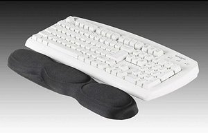 Kensington Tastatur-Handballenauflage schwarz