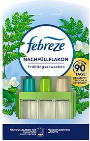 febreze Raumduft-Nachfüller Frühlingserwachen frisch 20,0 ml, 1 St.