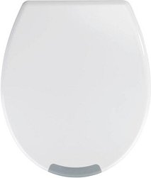 Thumbnail - WENKO WC-Sitz mit Absenkautomatik Secura Comfort L weiß, 1 St.
