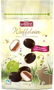 LAMBERTZ Waffeleier Gebäck 150,0 g, 1 St.