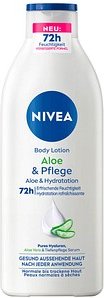 NIVEA Aloe & Pflege Bodylotion 400 ml