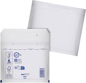 Thumbnail - aroFOL® CLASSIC Luftpolstertaschen WCD weiß, 100 St.
