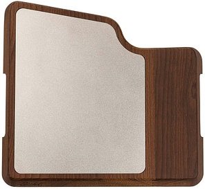 Thumbnail - Berkel Schneidebrett HL 200-250 braun 28,0 x 26,1 cm