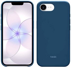 Apple Beats Handyhülle für Apple iPhone 17e felsblau
