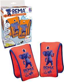 BEMA® Schwimmflügel rot