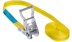 Yale® Spanngurt ZGR 25-500-1 6,0 m