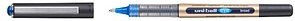 uni-ball eye broad UB-150-10E Tintenroller gold 0,6 mm, Schreibfarbe: blau, 1 St.
