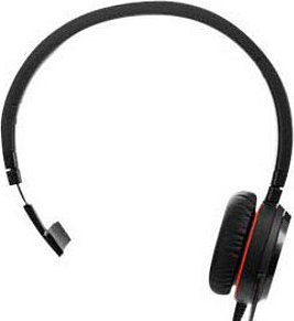 Jabra Evolve 30 II UC USB-Headset schwarz