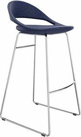 fm Barhocker ELAN 4260761571577 dunkelblau