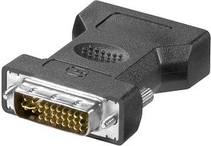 Thumbnail - goobay DVI-D/VGA Adapter