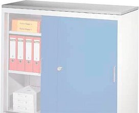 CP C 2000 Acurado Abdeckplatte lichtgrau 120,0 x 40,0 x 2,5 cm