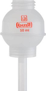 buzil Pumpaufsatz Dosierkugel H629 transparent