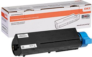 Thumbnail - OKI 45807111 schwarz Toner