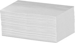 Thumbnail - PAPSTAR Servietten weiß 2-lagig 40,0 x 40,0 cm, 250 St.