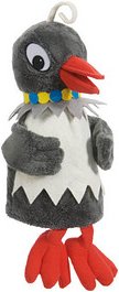 heunec® Frau Elster Unser Sandmännchen Handpuppe