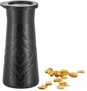 LURCH Snackspender grau, 1 St.