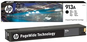 HP 913A (L0R95AE) schwarz Druckerpatrone