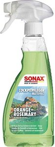 SONAX Matteffect Orange+Rosemary Kunststoffreiniger 500,0 ml