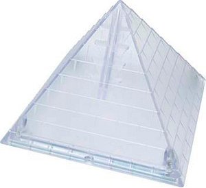 Thumbnail - NT iCD400P Klingenbox transparent, 1 St.