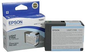 EPSON T5805 light cyan Druckerpatrone