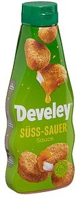 Develey Süßsauer-Sauce 250,0 ml