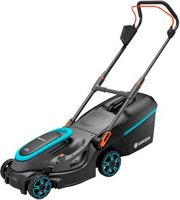 Thumbnail - GARDENA PowerMax™ 37/36V P4A Solo Akku-Rasenmäher 18,0 V für bis zu 350,0 m², ohne Akku