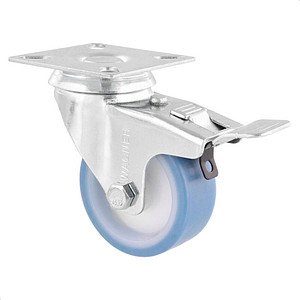 Thumbnail - WAGNER® design yourself Apparate-Lenkrolle ECO RO 3550 grau