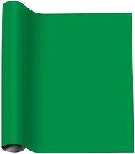 plottiX Wandtattoo-Folie grün 31,5 cm x 1,0 m, 1 Rolle