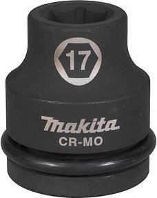 makita SW17, E-22224, 3/4" Steckschlüsseleinsatz Größe: 17,0 mm Länge: 51,0 mm