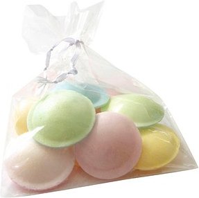 folia Zellglas-Flachbeutel Flachbeutel mit Klappe 11,0 x 16,0 cm, 100 St.