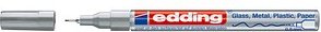 edding 780 Lackmarker silber 0,8 mm, 1 St.