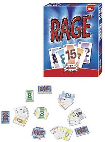 Thumbnail - AMIGO Rage Kartenspiel, 1 St.