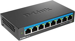 D-Link DMS-108/E Switch 8-fach
