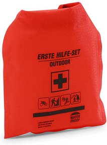 LEINA-WERKE Erste-Hilfe-Taschen-Set OUTDOOR Orange orange