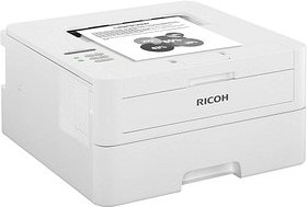 RICOH SP 230DNw Laserdrucker weiß